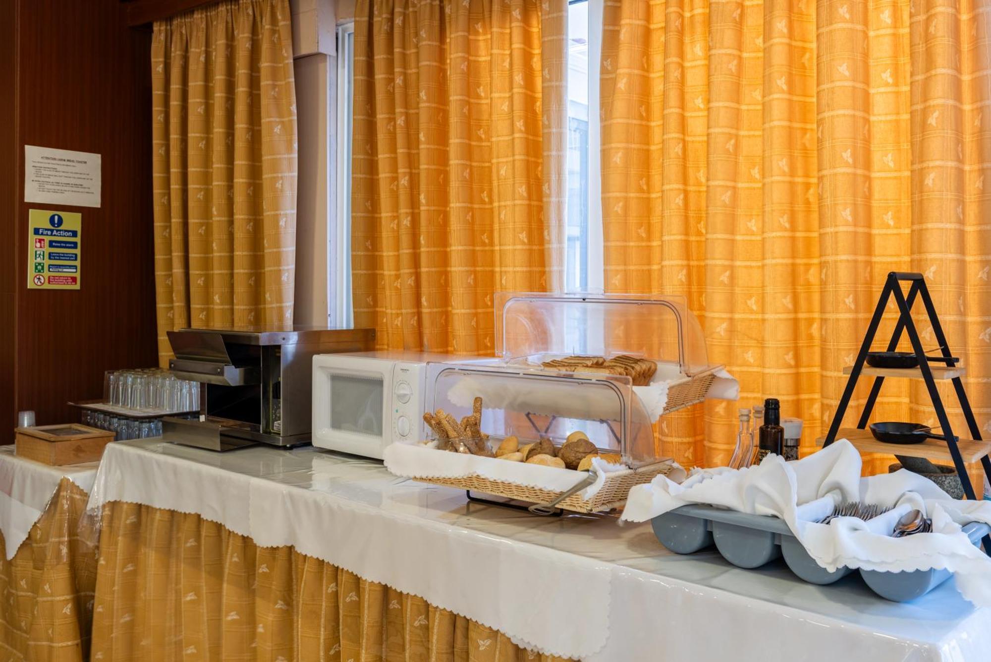 لاغاناس Village Inn Studios & Family Apartments المظهر الخارجي الصورة