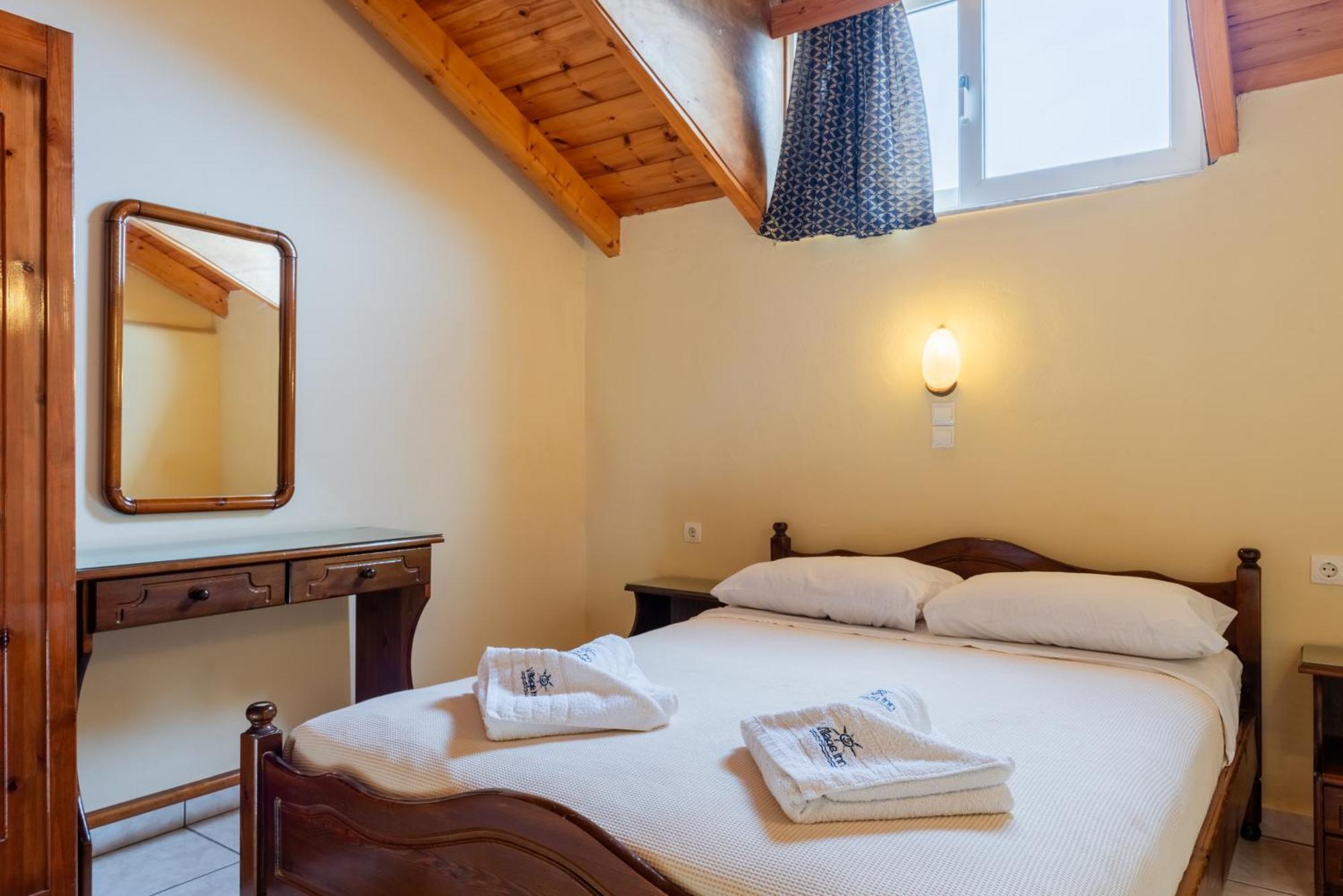 لاغاناس Village Inn Studios & Family Apartments المظهر الخارجي الصورة